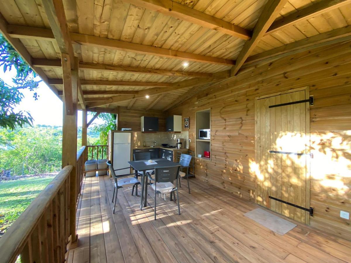Apartamento Cap 8 Le Marin Exterior foto