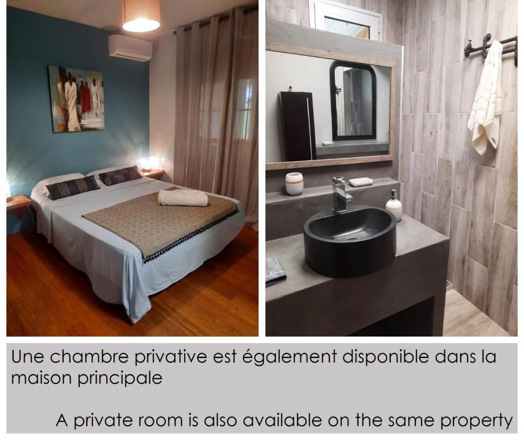 Apartamento Cap 8 Le Marin Exterior foto